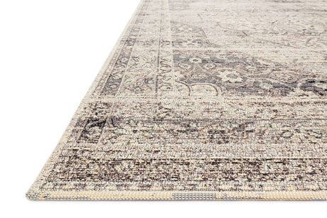 Loloi Mika Mik-12 Stone / Ivory Rugs.