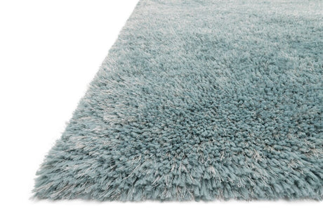 Loloi Mila Shag Mil-01 Spa Rugs.