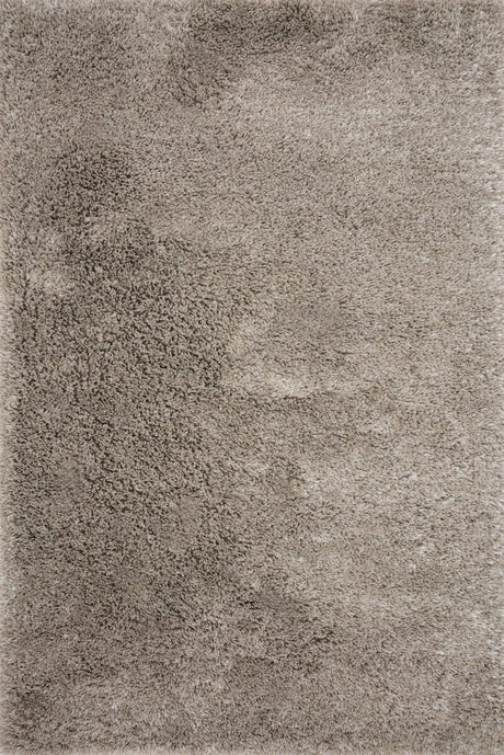 Loloi Mila Shag Mil-01 Taupe Rugs.