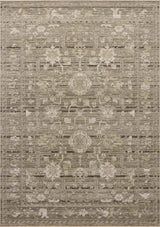 Loloi Milena MLE-01 Sage / Ivory Rug - main flat