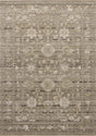 Loloi Milena MLE-01 Sage / Ivory Rug - main flat