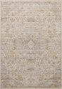 Loloi Milena MLE-09 Ivory / Ochre Rug - main flat