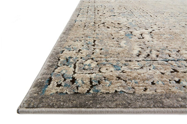 Loloi Millennium Mv-01 Grey / Stone Rugs.