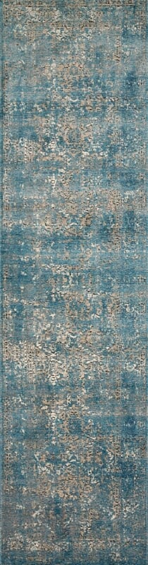 Loloi Millennium Mv-05 Blue / Taupe Rugs.