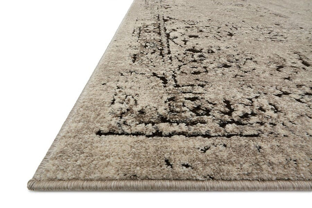 Loloi Millennium Mv-06 Stone / Charcoal Rugs.