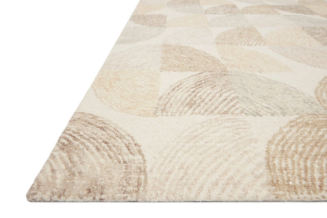 Loloi Milo Mlo-03 Pebble/Multi Rugs.