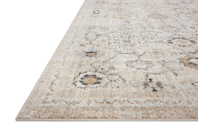 Loloi Monroe Mon-04 Natural/Multi Rug.