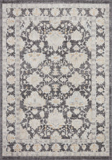 Loloi Monroe Mon-05 Charcoal/Natural Rug.
