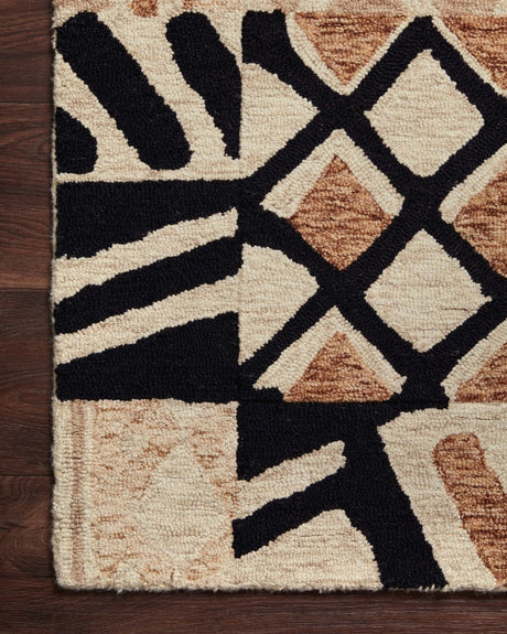 Loloi Nala Nal-02 Tobacco/Natural Rugs.