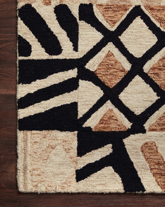 Loloi Nala Nal - 02 Tobacco/Natural Rugs - Loloi - nalanal - 02tona2339