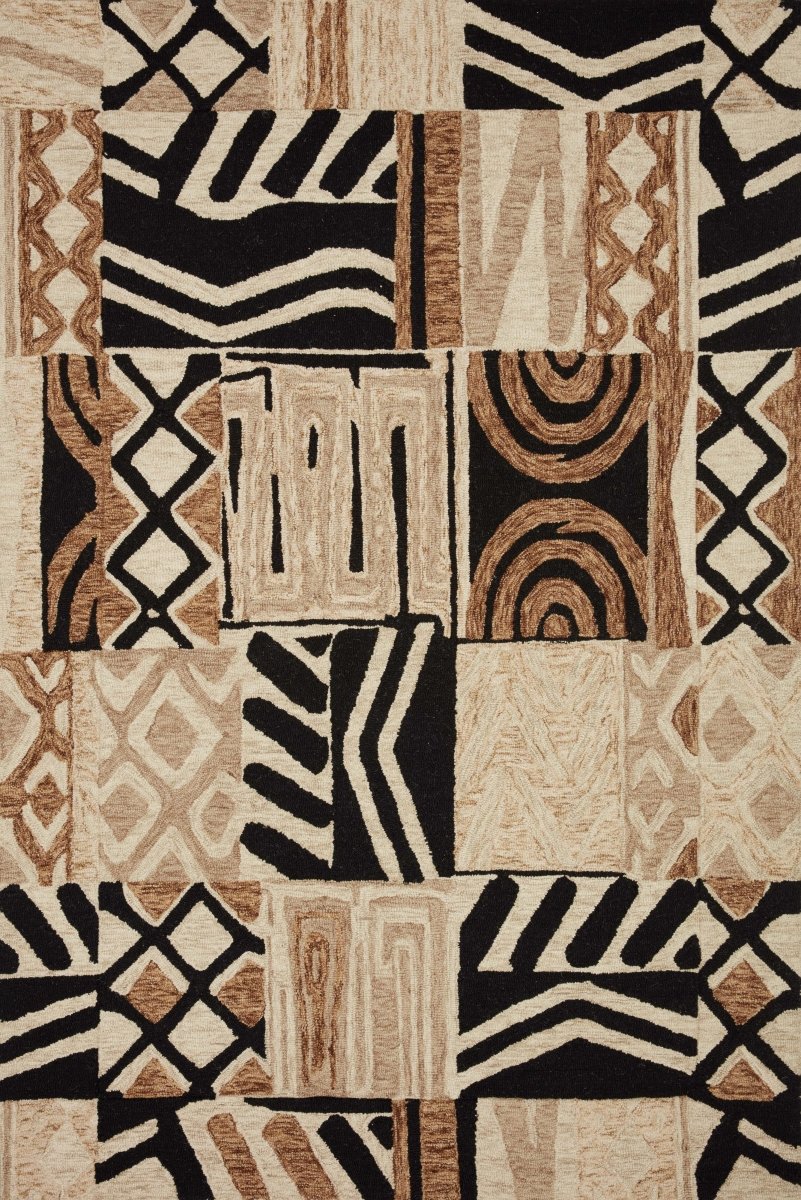 Loloi Nala Nal-02 Tobacco/Natural Rugs.