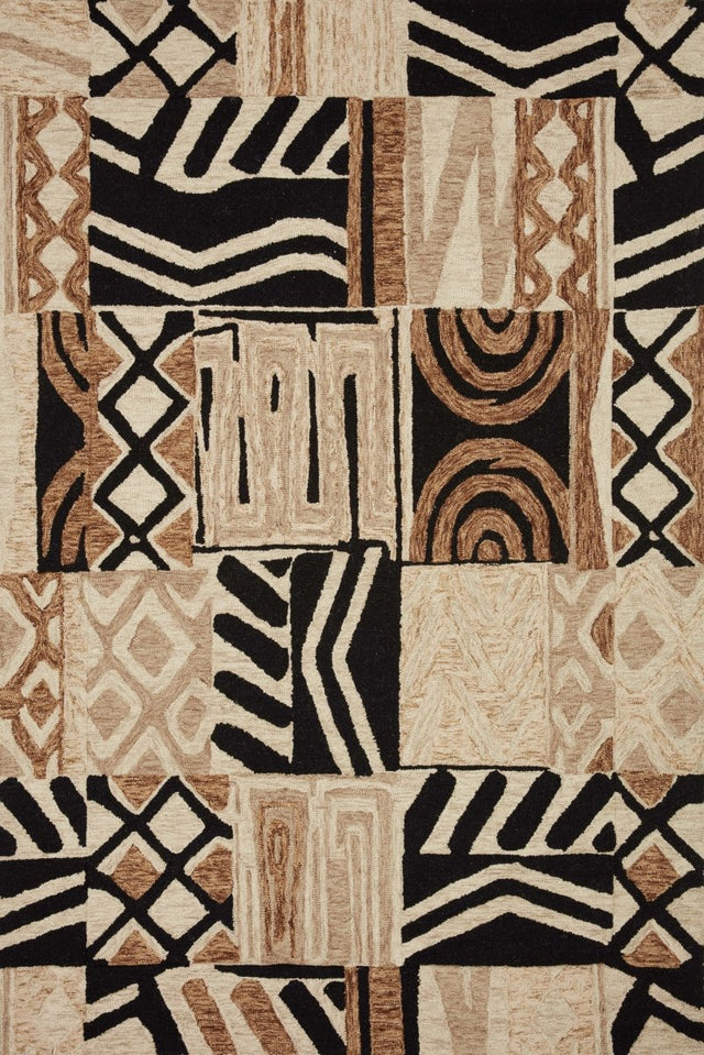 Loloi Nala Nal - 02 Tobacco/Natural Rugs - Loloi - nalanal - 02tona2339