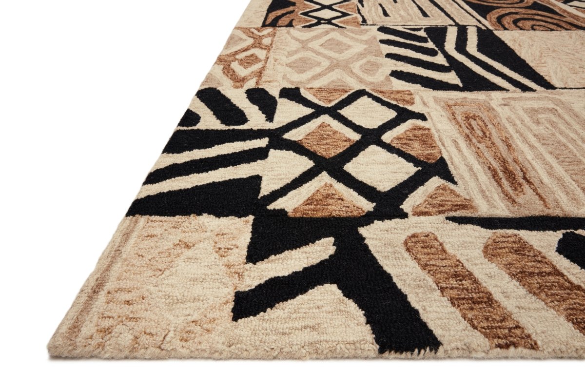 Loloi Nala Nal-02 Tobacco/Natural Rugs.