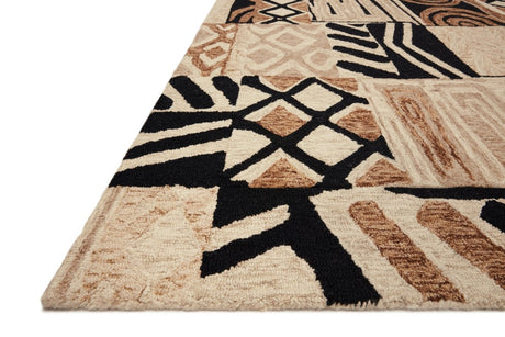 Loloi Nala Nal-02 Tobacco/Natural Rugs.