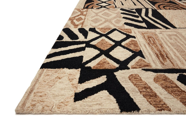 Loloi Nala Nal - 02 Tobacco/Natural Rugs - Loloi - nalanal - 02tona2339