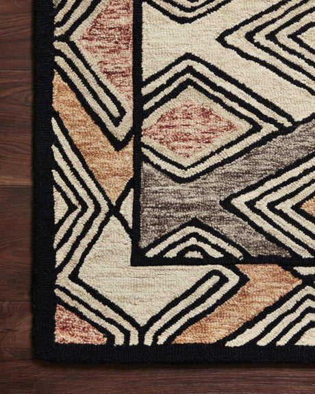 Loloi Nala Nal-03 Ivory/Multi Rugs.