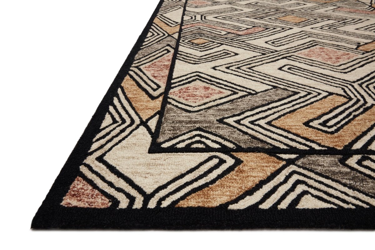 Loloi Nala Nal-03 Ivory/Multi Rugs.