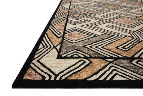Loloi Nala Nal-03 Ivory/Multi Rugs.