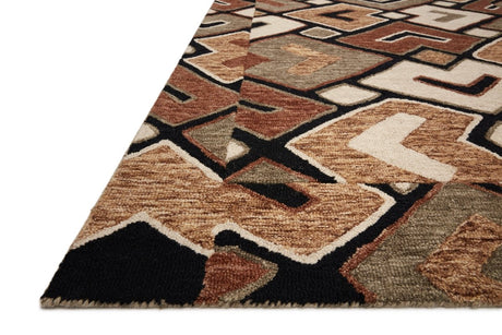 Loloi Nala Nal-04 Sage/Bark Rugs.