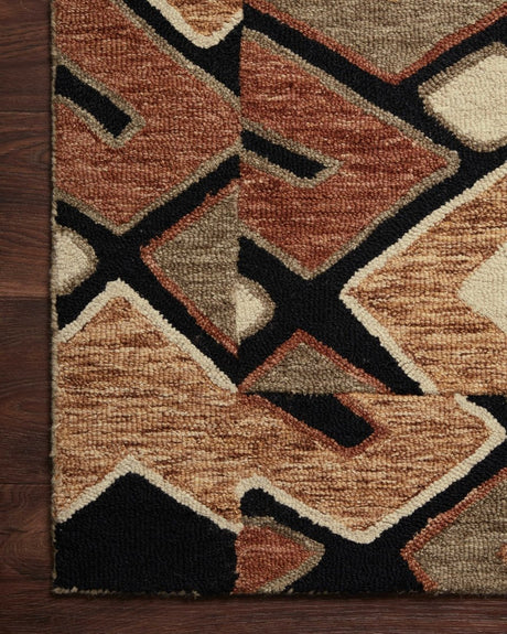 Loloi Nala Nal-04 Sage/Bark Rugs.