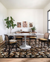 Loloi Nala Nal - 05 Spice/Black Rugs - Loloi - nalanal - 05sqbl2339