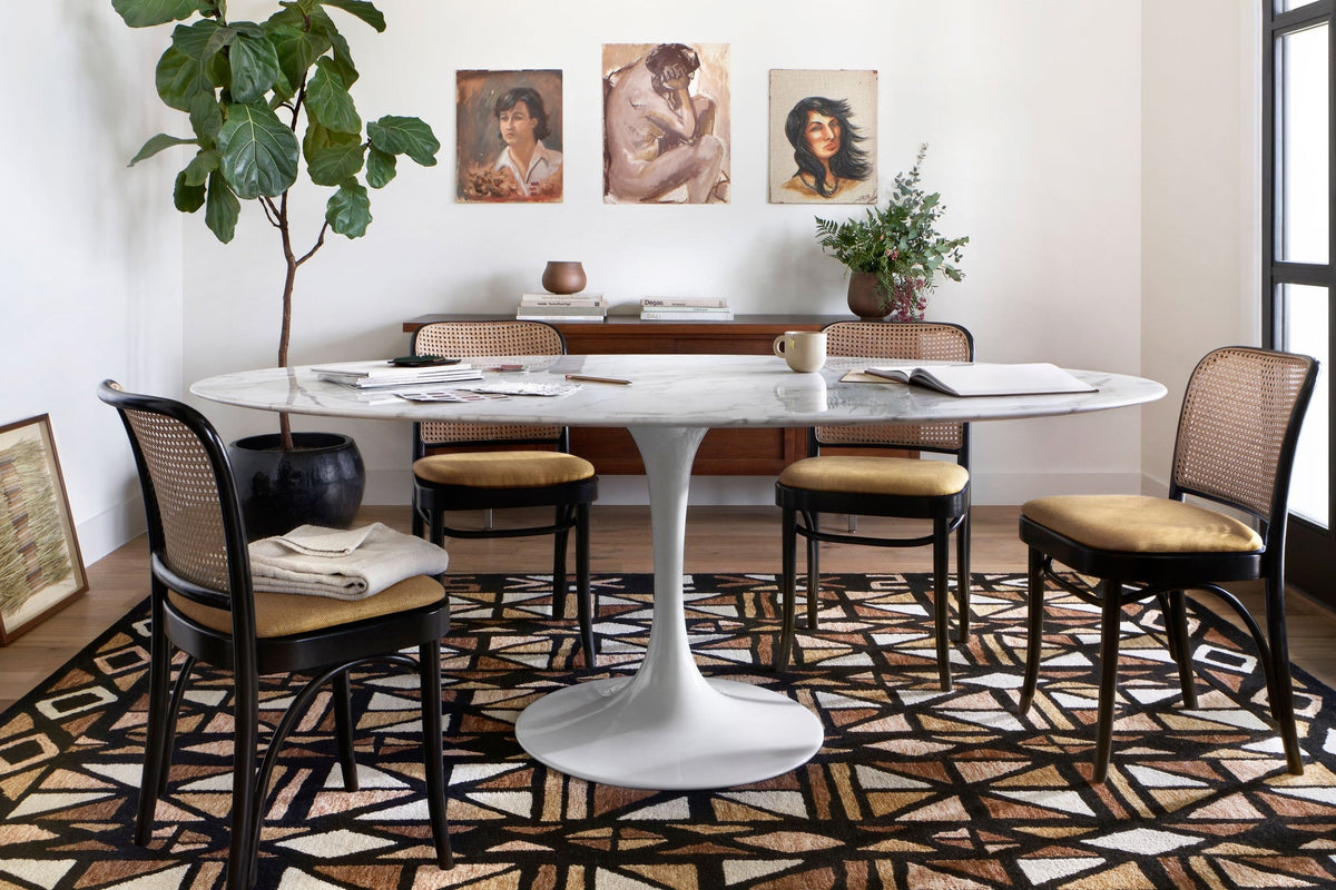 Loloi Nala Nal - 05 Spice/Black Rugs - Loloi - nalanal - 05sqbl2339