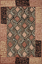 Loloi Nala Nal-06 Rose/Black Rugs.