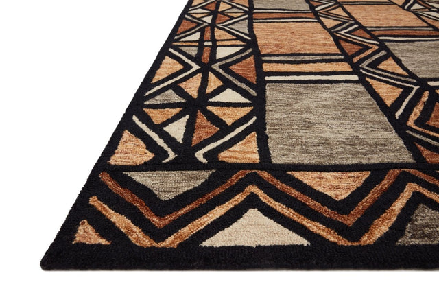 Loloi Nala Nal - 07 Walnut/Multi Rugs - Loloi - nalanal - 07waml2339