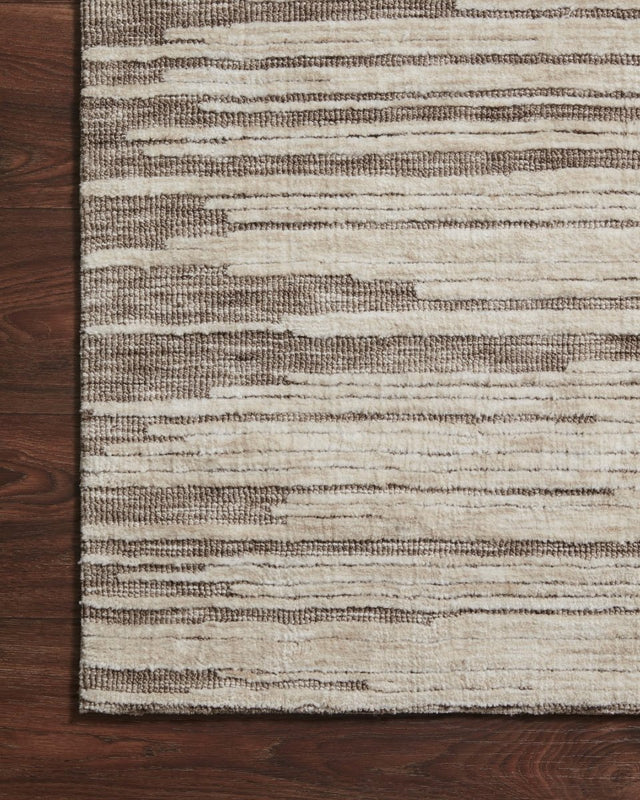 Loloi Neda Ned-01 Taupe/Stone Rug.