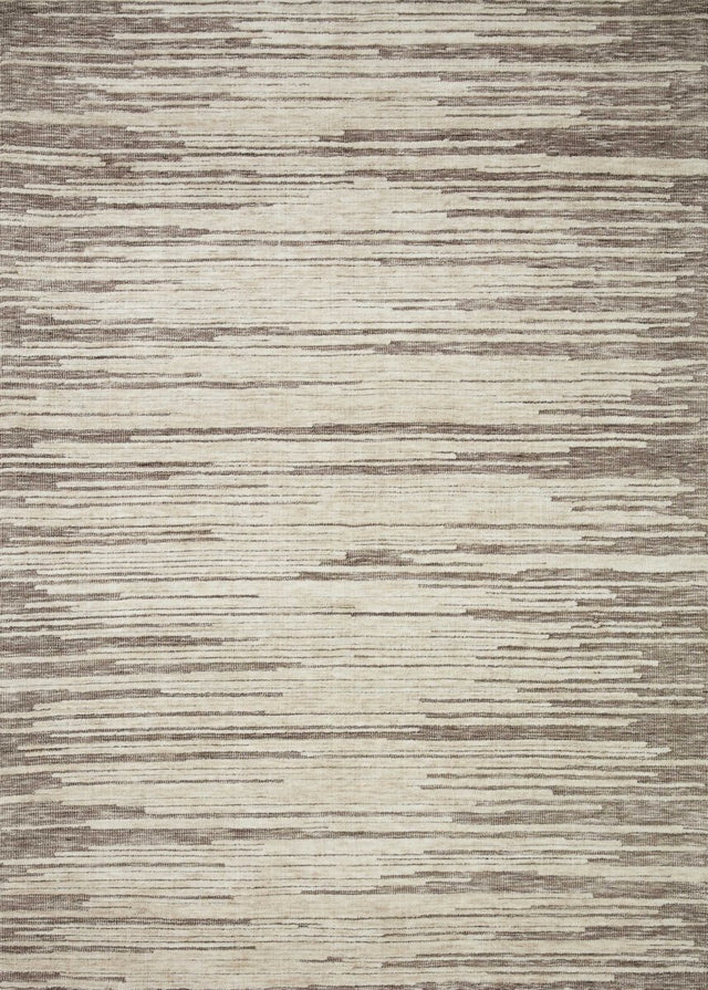 Loloi Neda Ned-01 Taupe/Stone Rug.