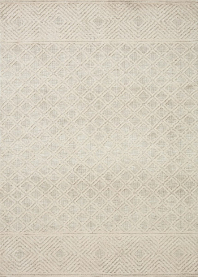 Loloi Neda Ned-04 Ivory/Natural Rug.