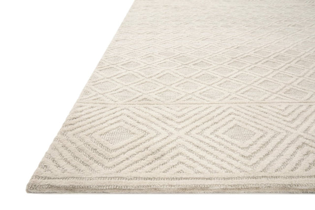 Loloi Neda Ned-04 Ivory/Natural Rug.