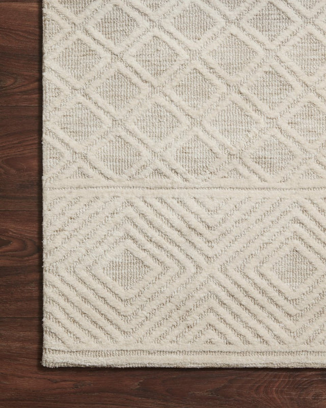 Loloi Neda Ned-04 Ivory/Natural Rug.