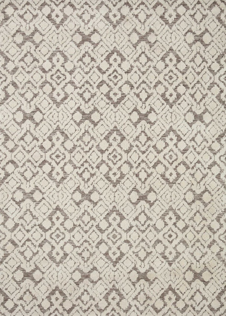 Loloi Neda Ned-05 Natural/Ivory Rug.