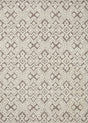 Loloi Neda Ned-05 Natural/Ivory Rug.