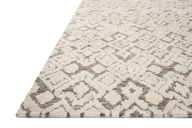 Loloi Neda Ned-05 Natural/Ivory Rug.