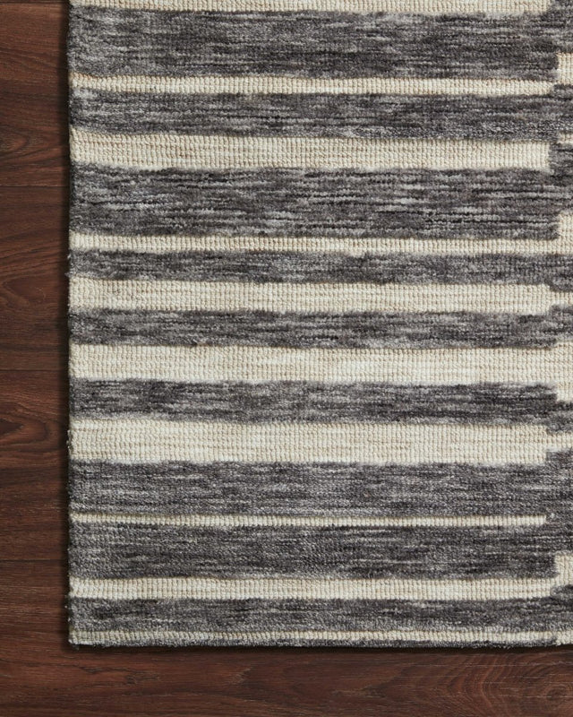 Loloi Neda Ned-06 Natural/Slate Rug.