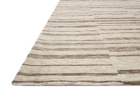 Loloi Neda Ned-06 Natural/Taupe Rug.