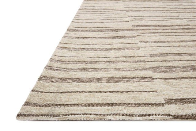 Loloi Neda Ned-06 Natural/Taupe Rug.