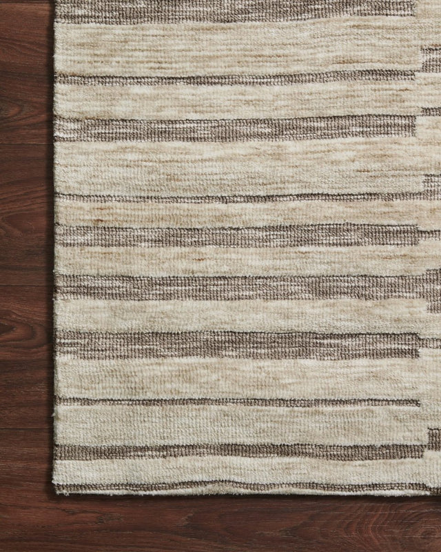 Loloi Neda Ned-06 Natural/Taupe Rug.