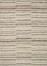 Loloi Neda Ned-06 Natural/Taupe Rug.