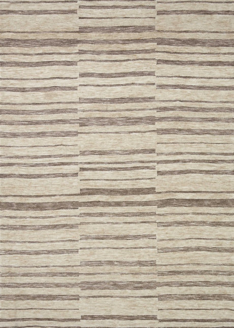 Loloi Neda Ned-06 Natural/Taupe Rug.