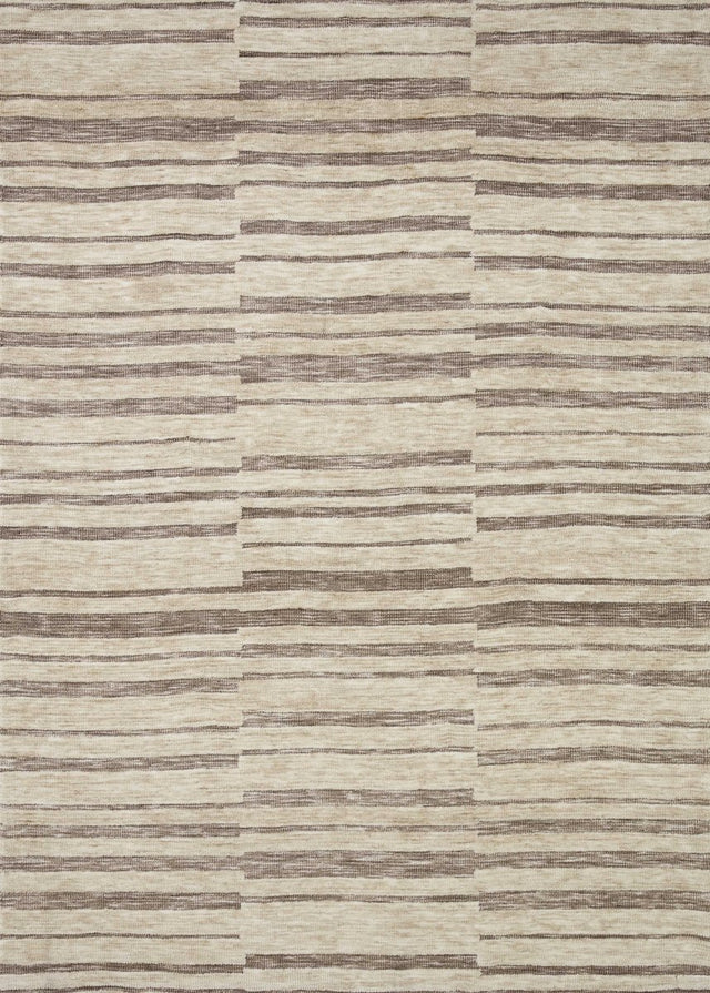 Loloi Neda Ned-06 Natural/Taupe Rug.