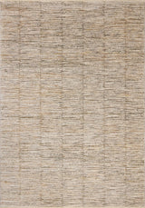 Loloi Nellie NEL-01 Beige / Fog Rug - main flat