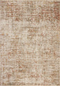 Loloi Nellie NEL-02 Natural / Sunset Rug - main flat