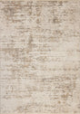 Loloi Nellie NEL-05 Dove / Natural Rug - main flat