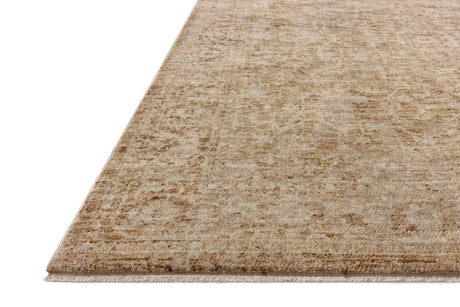 Loloi Newman NEW-02 Wheat / Natural Rug - rug corner