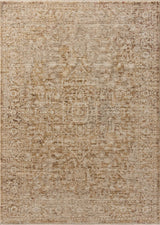 Loloi Newman NEW-02 Wheat / Natural Rug - main flat