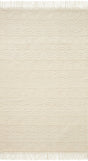 Loloi Noelle Noe - 04 Ivory/Ivory Rugs - Loloi - noelnoe - 04iviv2339