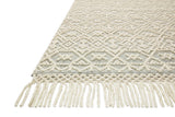 Loloi Noelle Noe-05 Ivory/Blue Rugs.